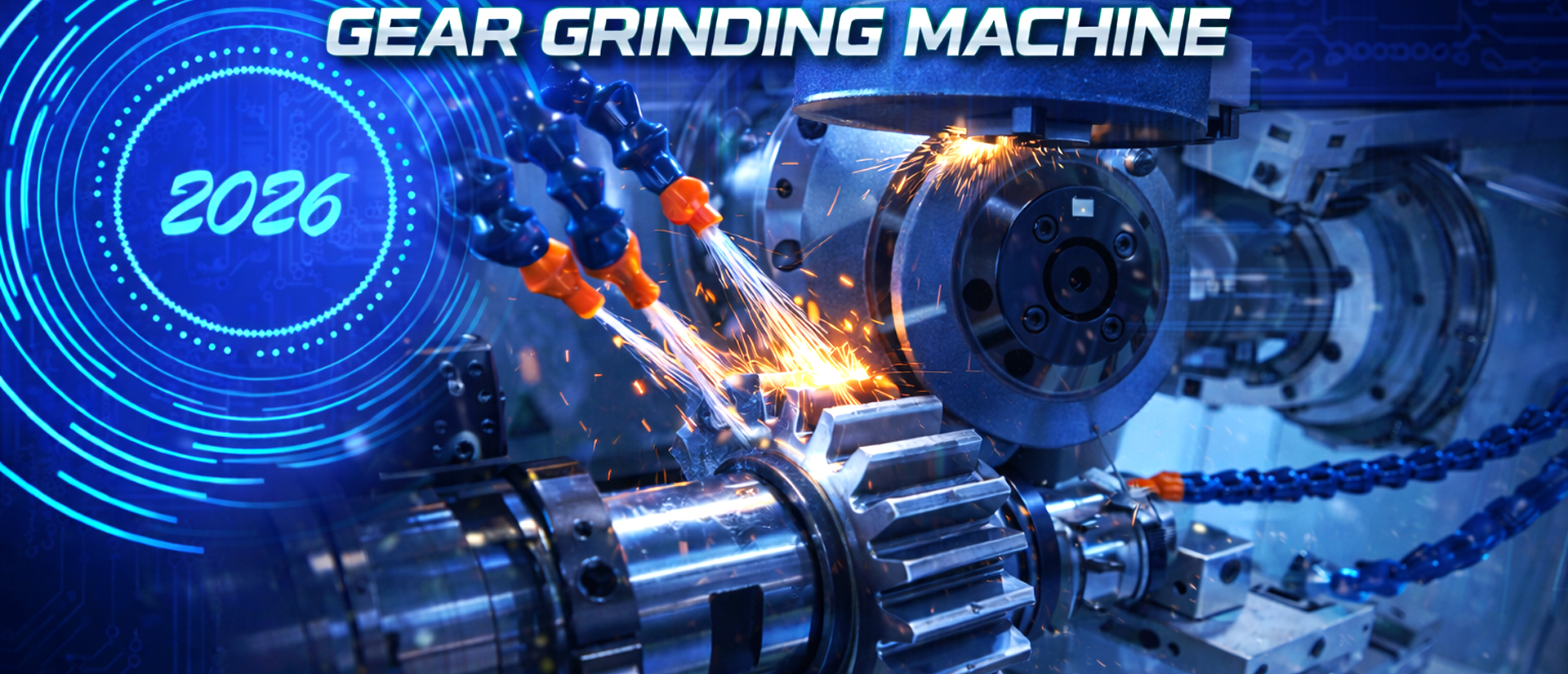 gear-grinding-machine